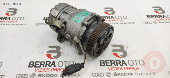 SEAT İBİZA 2006-2008 KLİMA KOMPRESÖRÜ SD7VCB