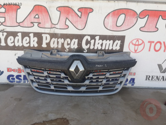 Renault master 3 ön panjur