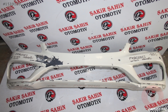 2014-2017 MERCEDES E SERİSİ W207 MAKYAJLI AMG TAMPON