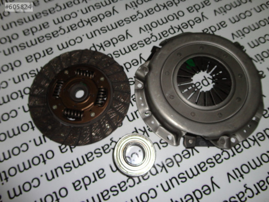 MITSUBISHI LANCER 88-91MOD 1.5 DEBRİYAJ SETİ