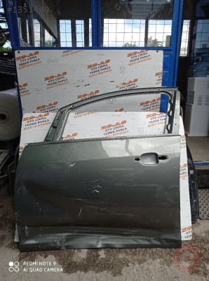 Opel Astra J Sol Ön Kapı Boş 2012-2018