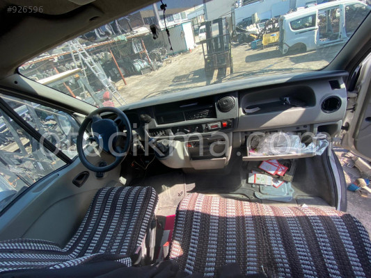 RENAULT MASTER 2 TORPİDO  GÜÇMANLAR OTO