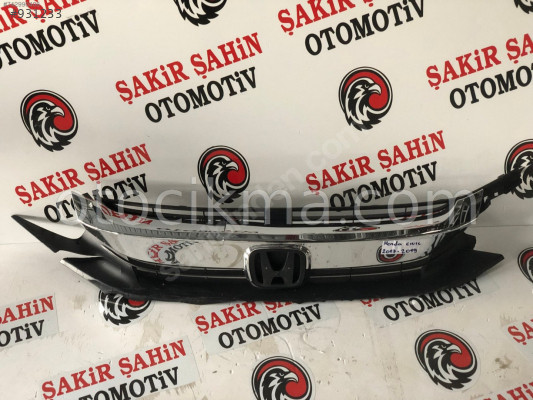 2017-2019 Honda Cıvıc Ön Panjur cıkma