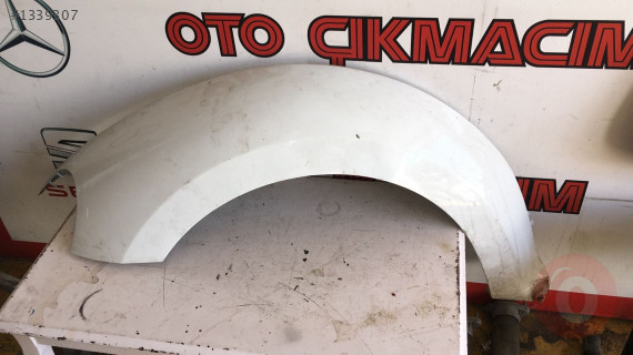 2016 Volkswagen beetle sol ön çamurluk OTO ÇIKMACIM