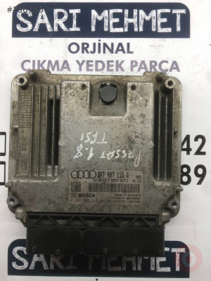 ÇIKMA VOLKSWAGEN PASSAT 1.8 TFSI MOTOR BEYNİ 8P7907115G