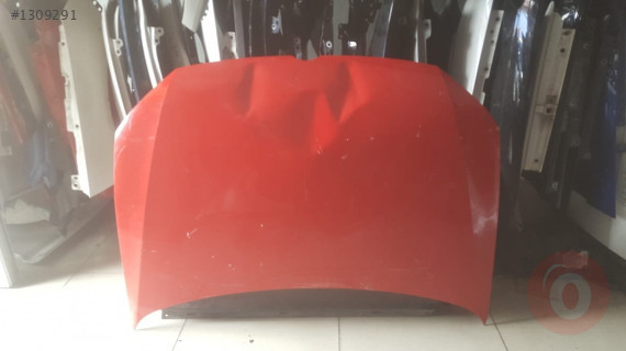 volkswagen polo ön kaput 2010-17 orjinal çıkma