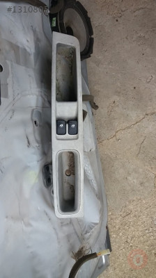 CHEVROLET LACETTİ SOL ÖN CAM DÜĞME TAKIMI .OTO ERKAN ÜNYE