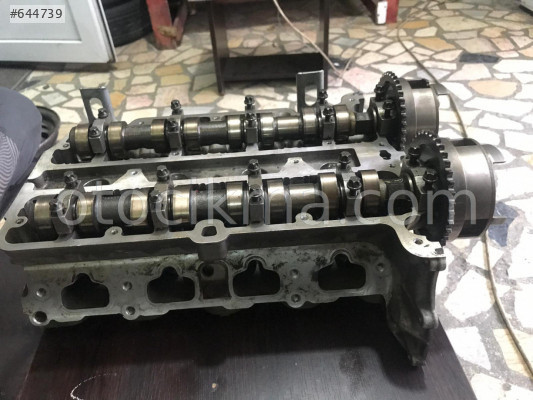 Opel Mokka silindir kapağı 1.4 sökme dolu