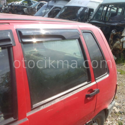 1994 model 60 lık fiat uno çıkma sol arka kapı camı