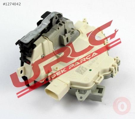 4G0839016E KAPI KİLİDİ SAĞ ARKA TOUAREG A3 A6 A7 Q2 Q3 Q7