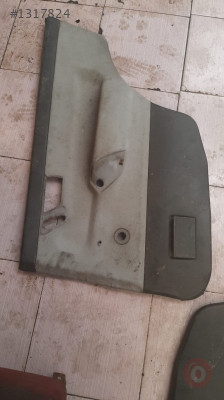 fiat tempra sökme sol arka kapı döşemesi