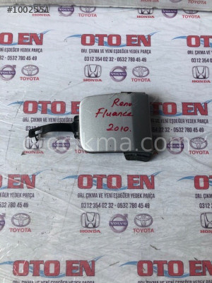 RENAULT FLUANCE ÇEKİ DEMİR KAPAĞI 2010 767170000105
