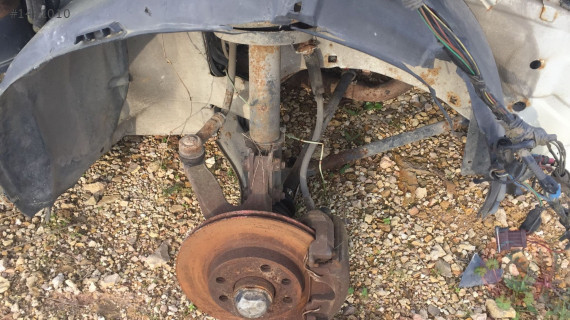 Opel Combo b Sağ Ön Taşıyıcı Komple .Oto Erkan Ünye