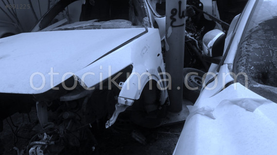 INFINITI FX35 ÇIKMA KAPUT.