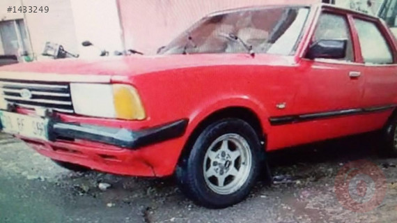 Ford Taunus sigorta kutusu çıkma parça Mısırcıoğlu oto