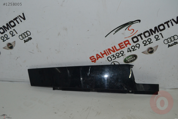 MERCEDES A SERİSİ A177 W177 SAĞ ARKA DIŞ DİREK KAPLAMASI