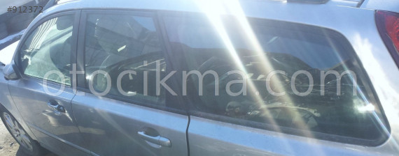 2005 VOLVO V50 ORİJİNAL SOL ARKA CAM.