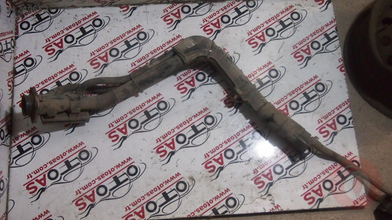Hyundai Accent Era Depo Dolum Borusu