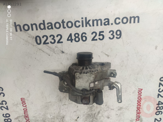Çıkma Toyota Yaris 1.33 motor Şarz Dinamosu