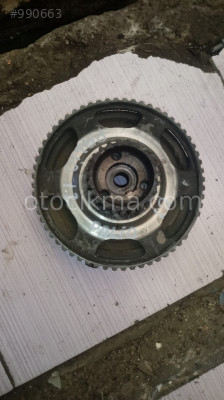 fiat siena 1.2 orjinal krank kasnağı