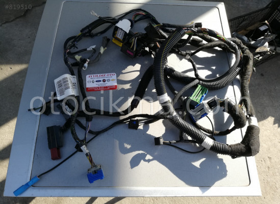 OPEL CORSA D GÖĞÜS TESİSATI 13415497 RKU