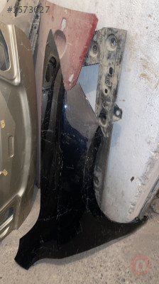 SKODA SUPER B ÇIKMA ORJİNAL SAĞ ÖN ÇAMURLUK 3T0821162A
