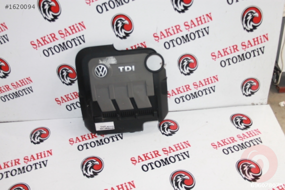 2009-2015 VOLKSWAGEN POLO MOTOR KAPAĞI 03P 103 925