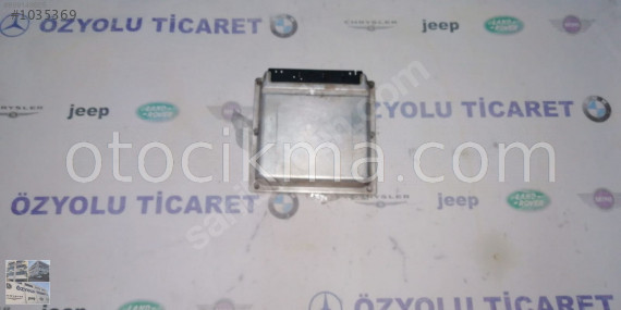 Mercedes W211 E serisi E320 motor beyni A0305455832