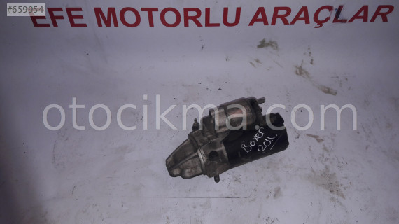TRANSİT MARŞ DİNAMOSU