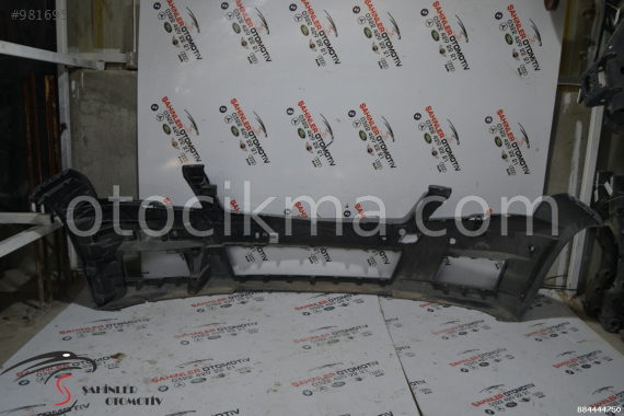 MERCEDES C SERİSİ W204 GLK TAMPON