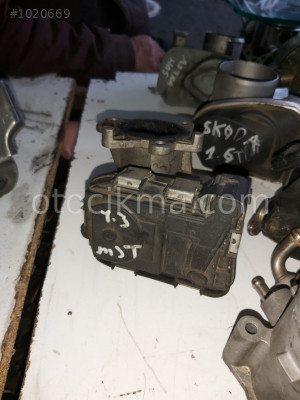 FİAT FİORİNO 1.3 GAZ KELEBEGİ ÇIKMA PARÇA