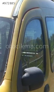2003 model renault kangoo 1.9 çıkma sol ön kapı camı