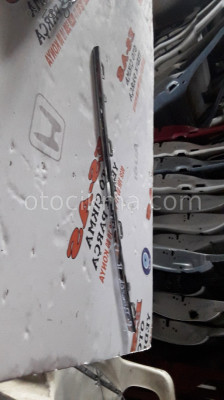 Volkswagen Amarok tampon ızgarası sağ  nikelaj