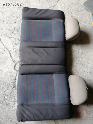 Volkswagen polo 1998 arka koltuk bel yaslama