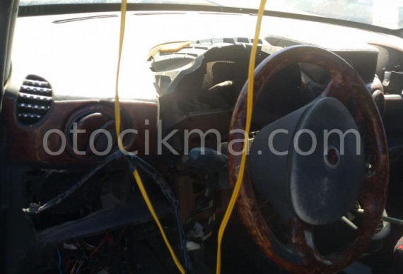 2005 model fiat doblo 1.9 jtd çıkma göğüslük