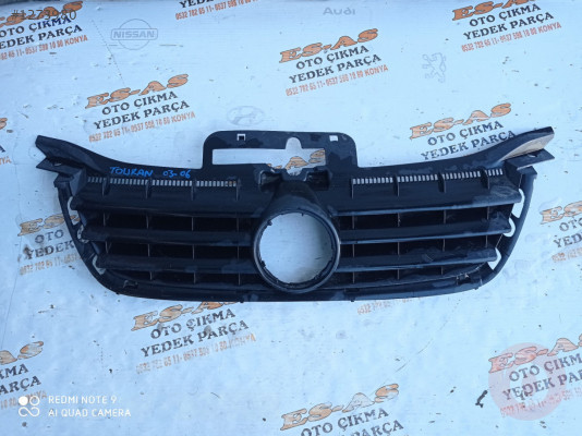 Volkswagen Touran Ön Tampon Panjuru 2003-2006