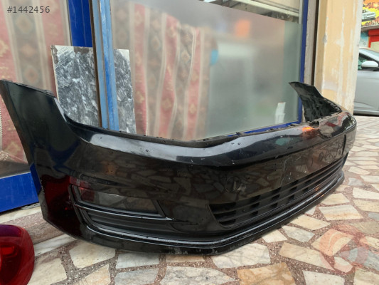 VW GOLF 7 ÇIKMA ORJİNAL HATASIZ DOLU ÖN TAMPON
