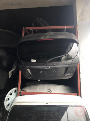 Ford Fiesta Bagaj Kapağı Hatasız Orjinal Çıkma