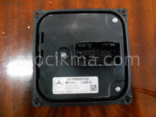 MERCEDES 204 MAKYAJLI LED BEYNİ