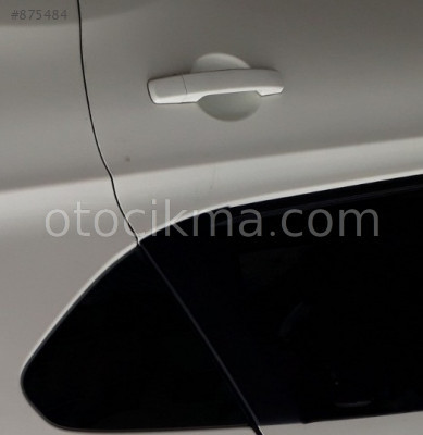 2011 NİSSAN QASHQAİ HATASIZ SOL ARKA KAPI KOLU.