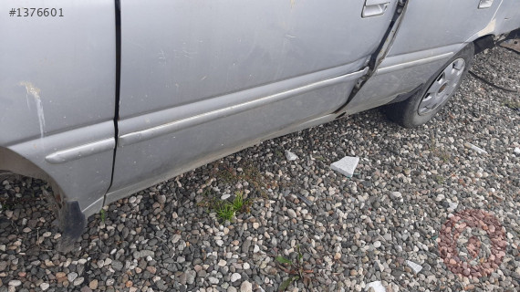 1992 hyundai excel çıkma kapı bandı