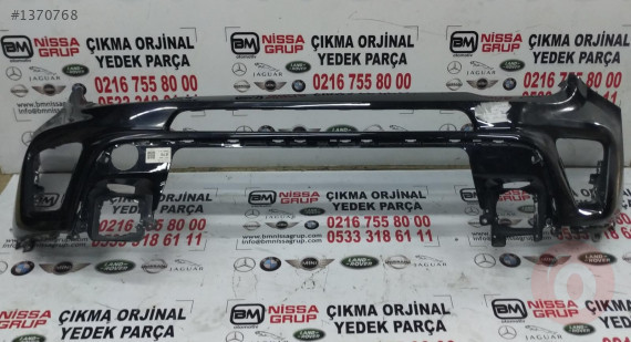 JEEP RENEGADE ÖN TAMPON - ORJİNAL ÇIKMA YEDEK PARÇA
