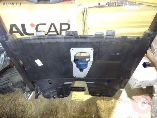 FIAT EGEA SIFIR KARTER MUHAFAZA
