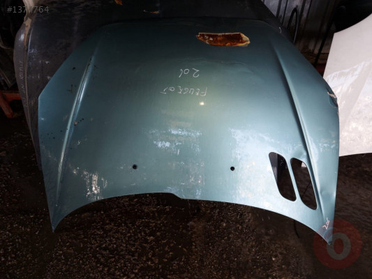 PEUGEOT 206 ÖN KAPUT ÇIKMA PARÇA