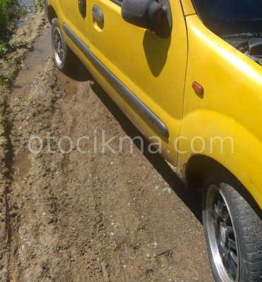 2003 model renault kangoo 1.9 çıkma sağ takım jant lastik