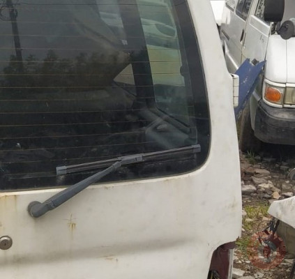 1999 MODEL PEUGEOT PARTNER 1.4 ÇIKMA BAGAJ SİLECEK KOLU