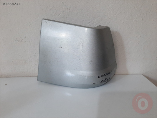 FORD TRANSİT CONNECT ARKA TAMPON UCU SAĞ GRİ ÇIKMA ORİJİNAL