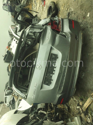 ÇIKMA 2014 MERCEDES GLK 220 ARKA TAMPON.
