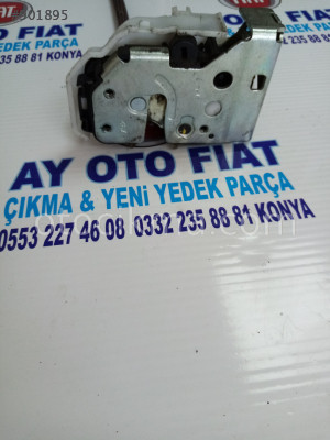 46803515 FIAT PANDA ARKA SOL KAPI KİLİT