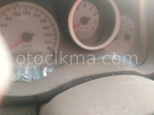 2006 TOYOTA RAV-4 ORİJİNAL KM SAATİ.